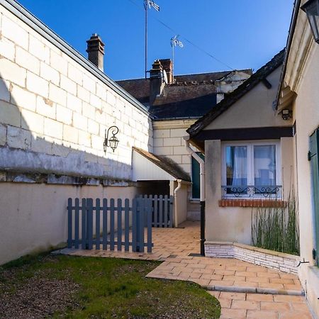 Villa Chez Flo à Saint-Aignan  Extérieur photo