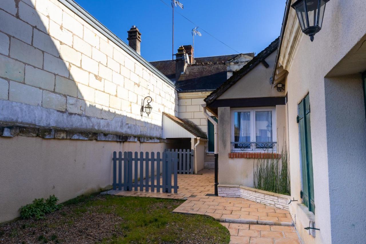 Villa Chez Flo à Saint-Aignan  Extérieur photo