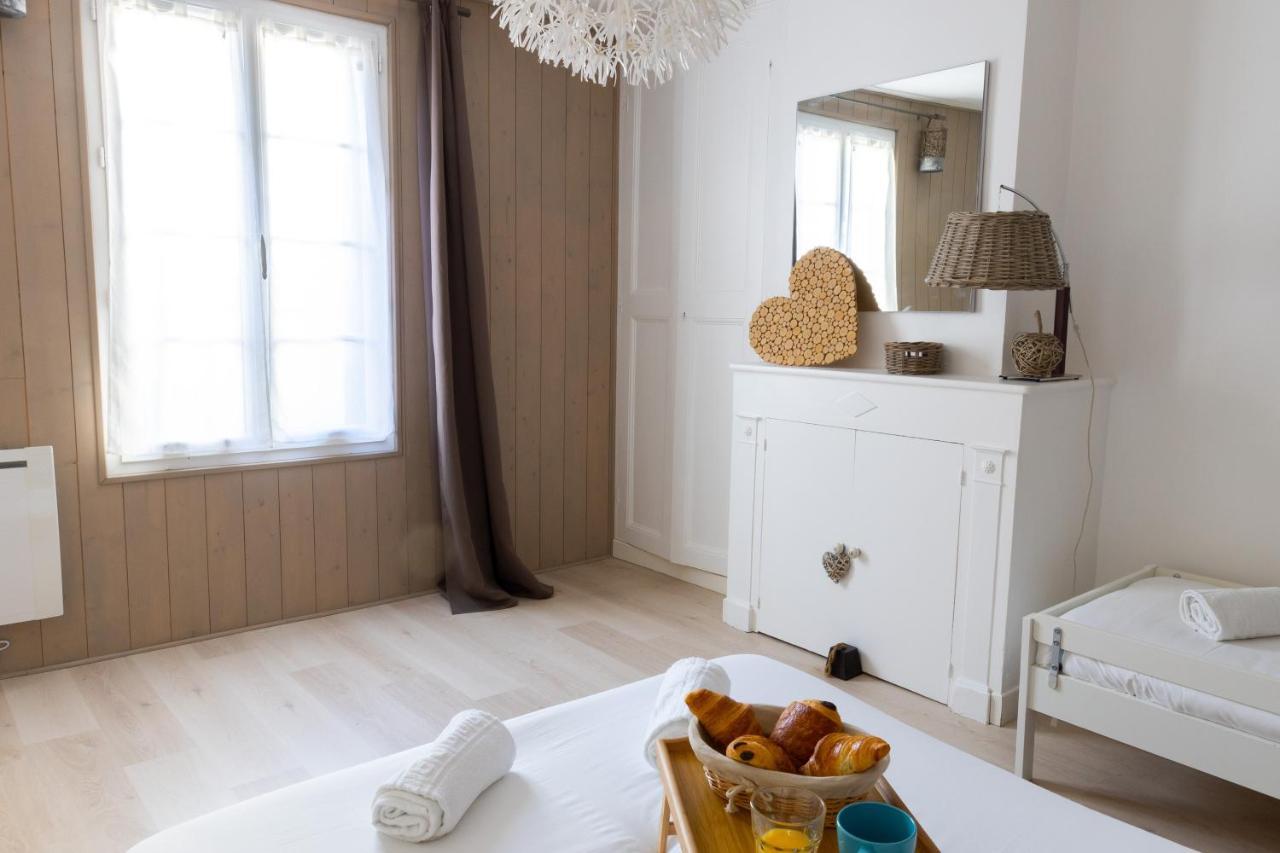 Villa Chez Flo à Saint-Aignan  Extérieur photo